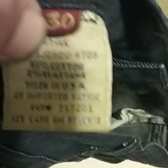 Mens jeans - Picture 3 of 4